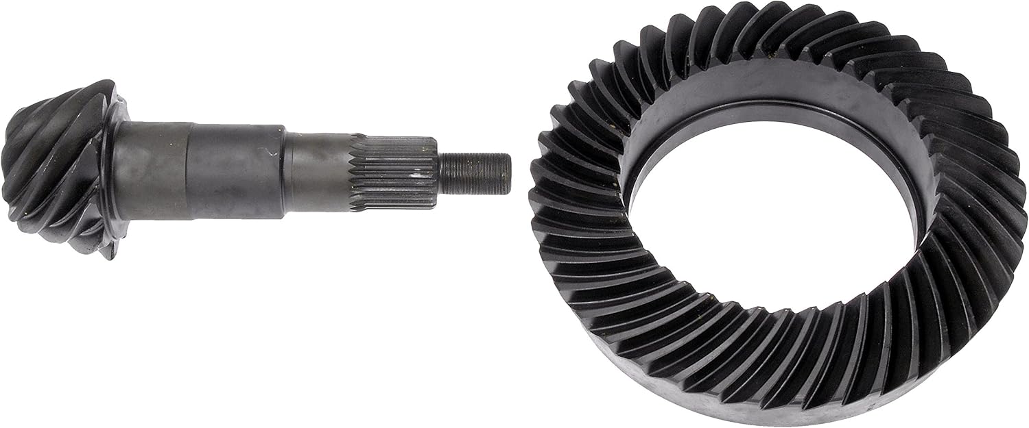Dorman 697-317 Rear Differential Ring and Pinion Compatible with Select Ford / Lincoln / Mercury Models