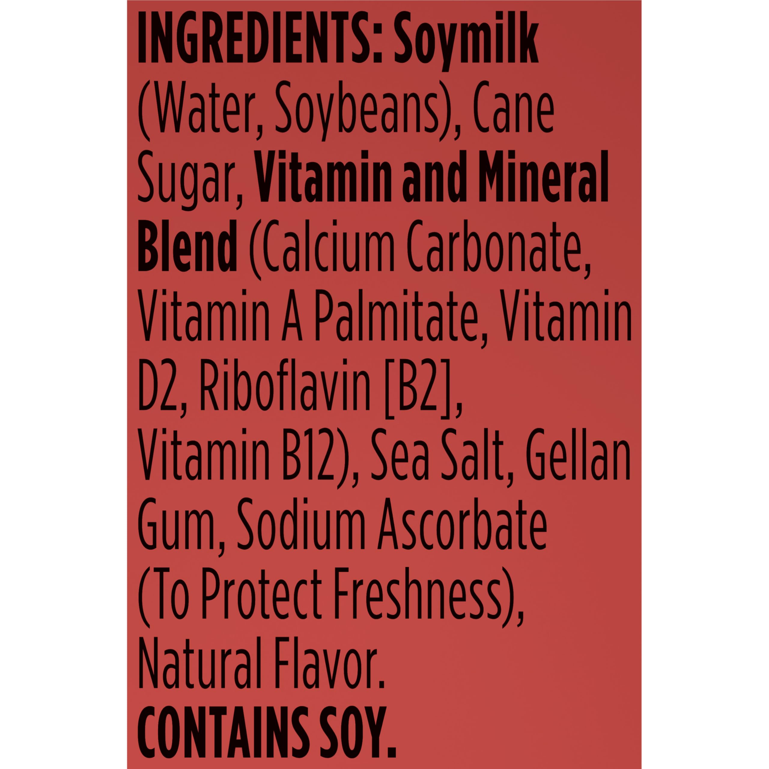 Silk Soymilk, Original, 1 Quart