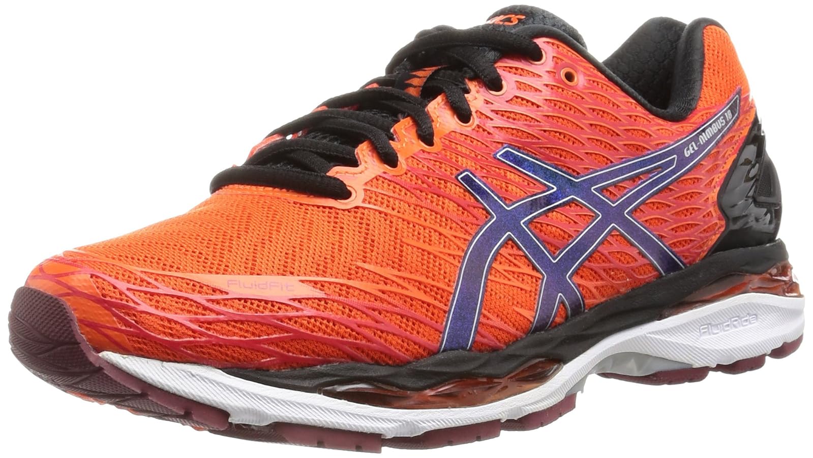 新品　asics ゲルニンバス GEL-NIMBUS 18 TJG740 Amazon | [アシックス] ランニングシューズ GEL-NIMBUS 18