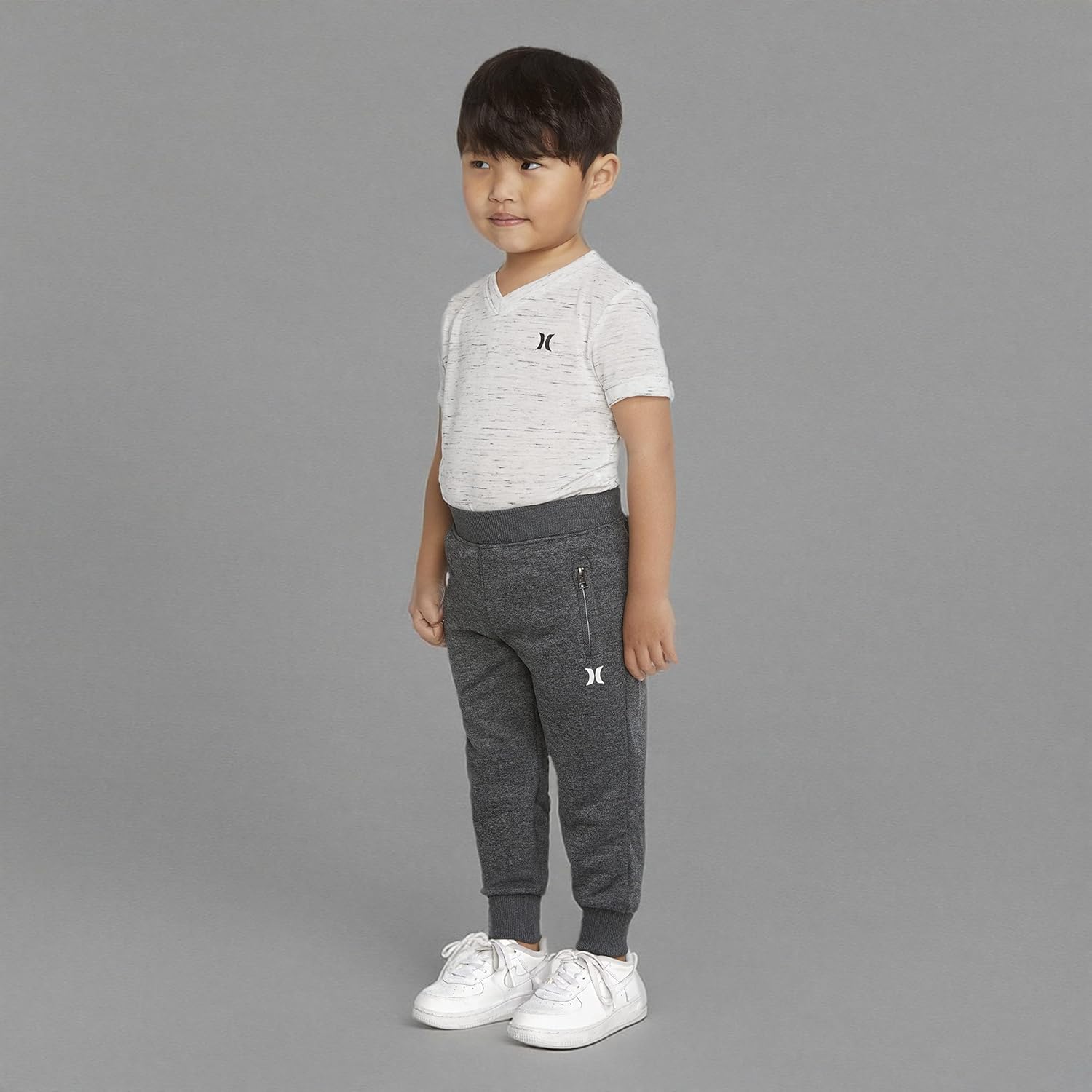 Hurley Boys Soft Knit Jogger Pants - Image 12