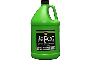Spirit Halloween Low Lying Fog Machine Fluid