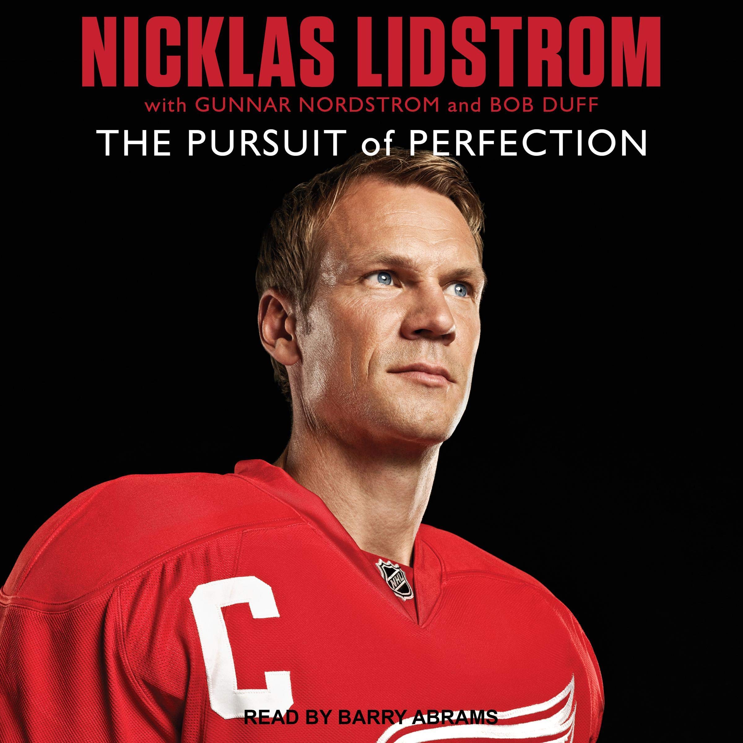 Cover art for Nicklas Lidstrom