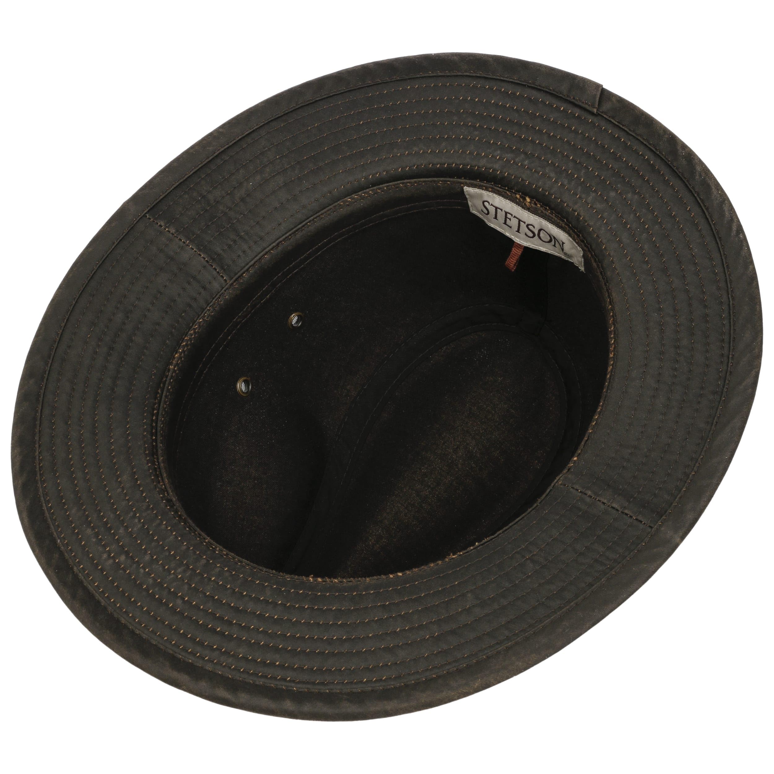 Stetson Sri Lanka Traveller Sombrero Proteccion UV Hombre Todo el ano