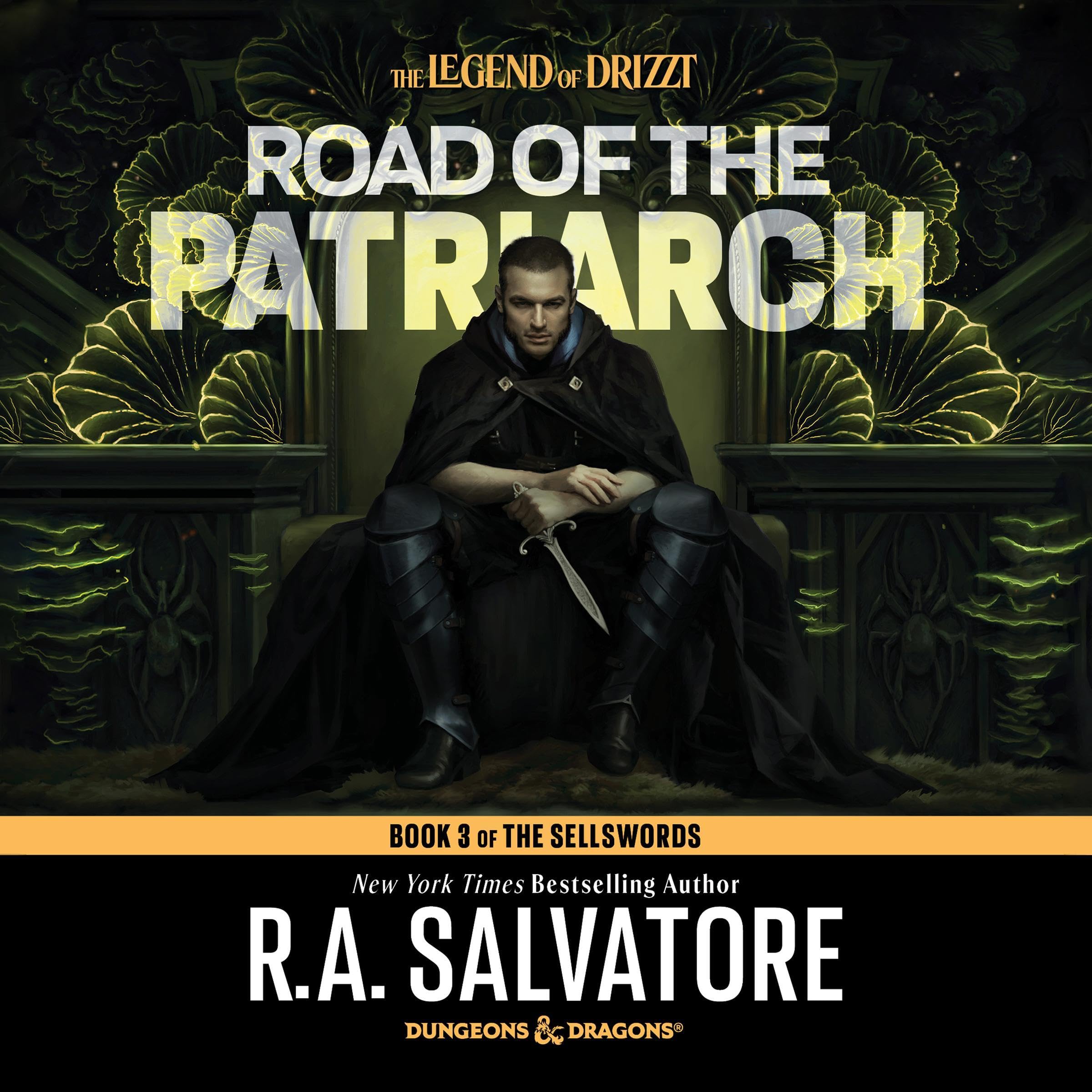 Cover art for Road of the Patriarch