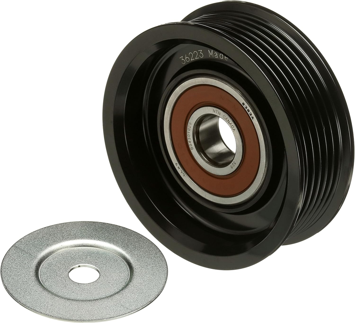 Gates 36223 DriveAlign Belt Drive Idler/Tensioner Pulley