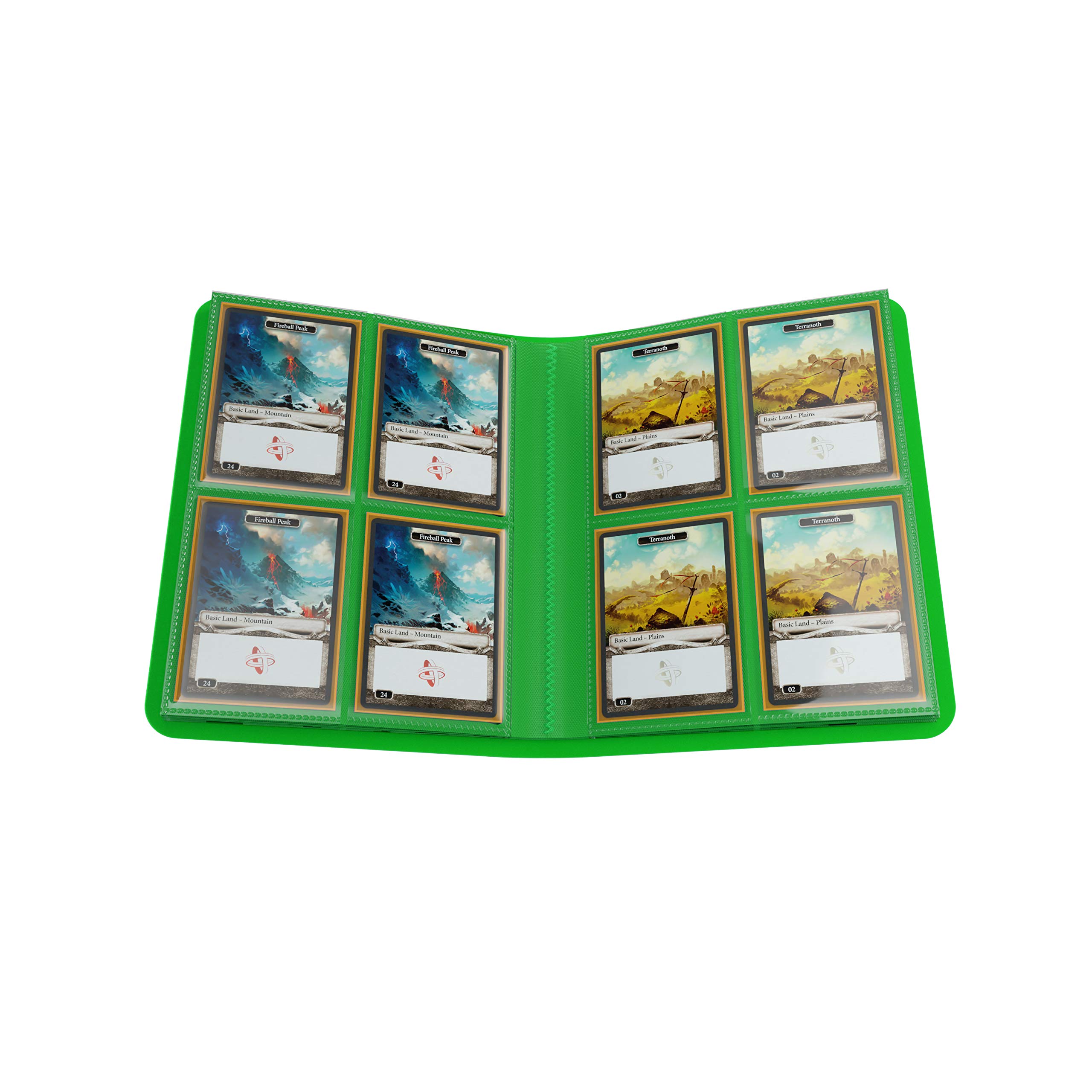 Amazon.com: Casual Album 8-Pocket | Organize Standard and Japanese