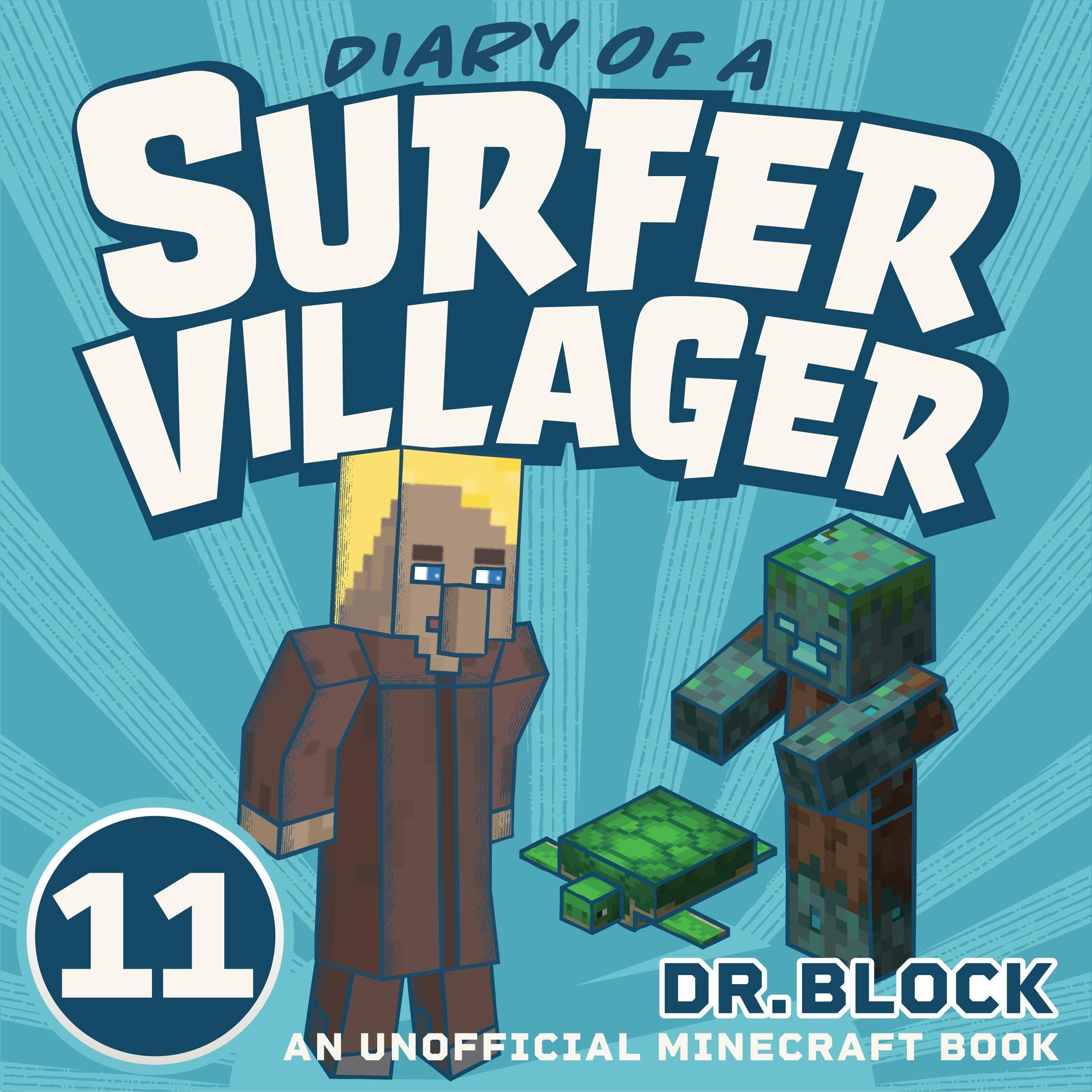 Cover art for Diary of a Surfer Villager: Book 11
