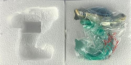 Miniatura 6 de Ain't It Nice Estatua de tortuga marina sobre ola, decoración de playa, decoración de playa de tortuga marina, figura de regalo para habitación de