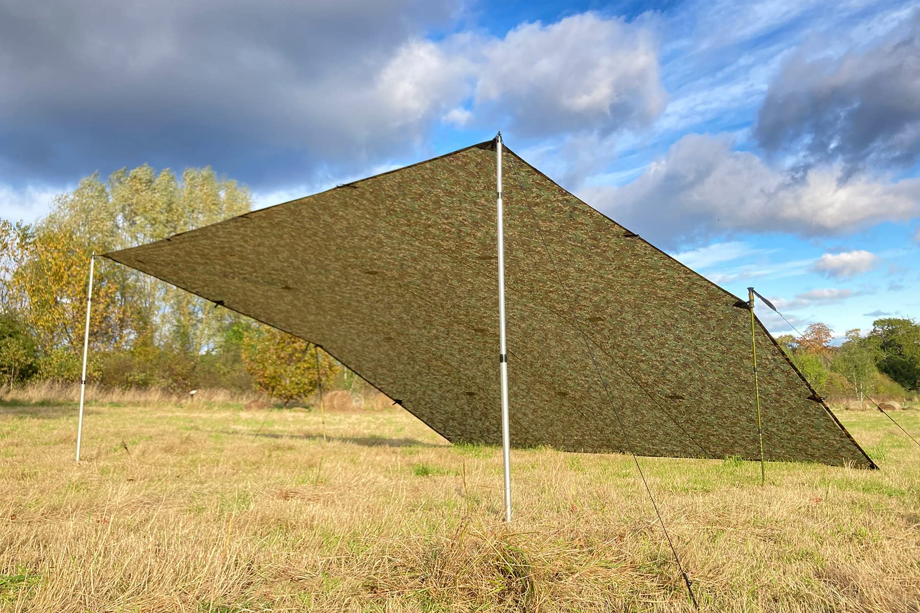 DD Tarp 5x5 – MC