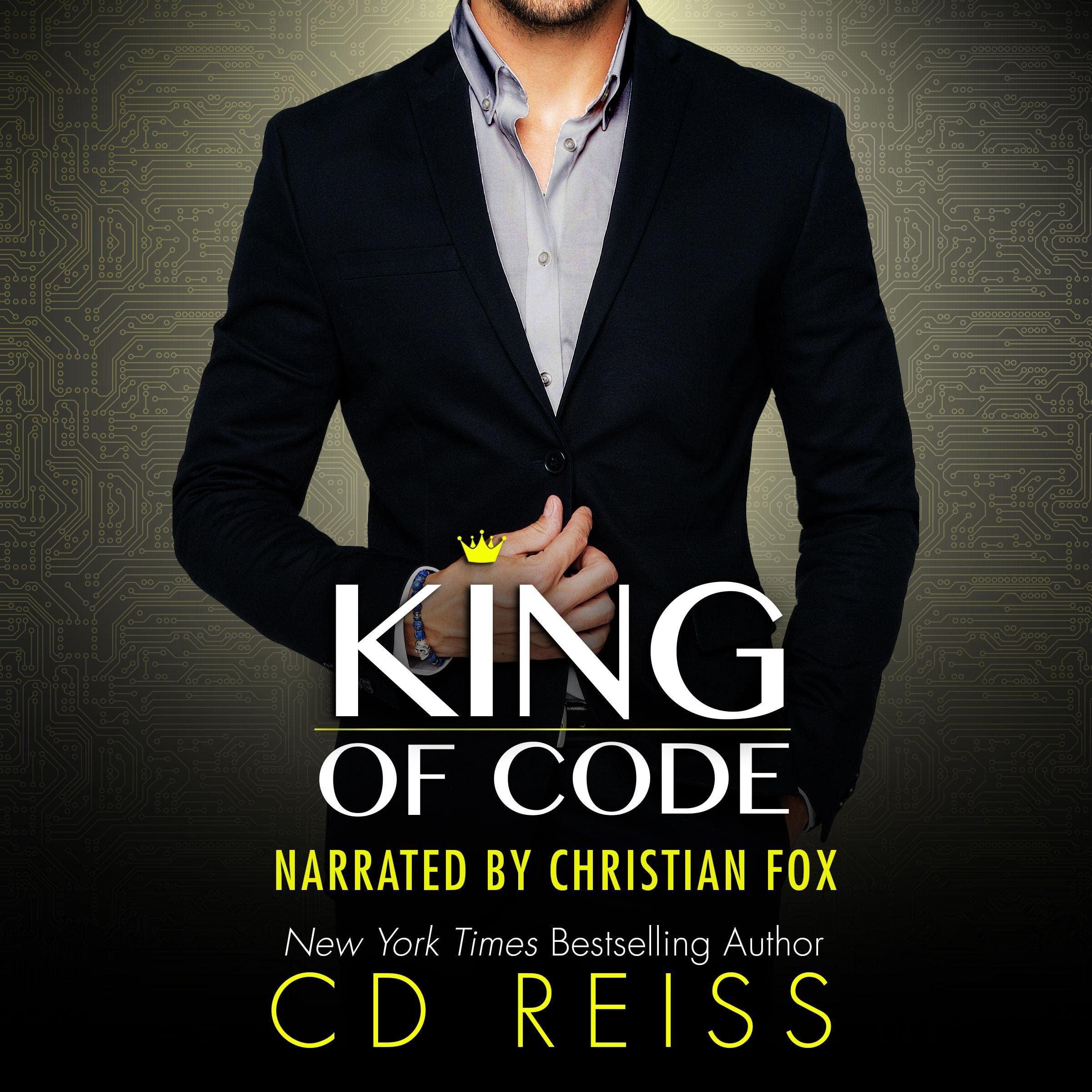 Cover art for King of Code