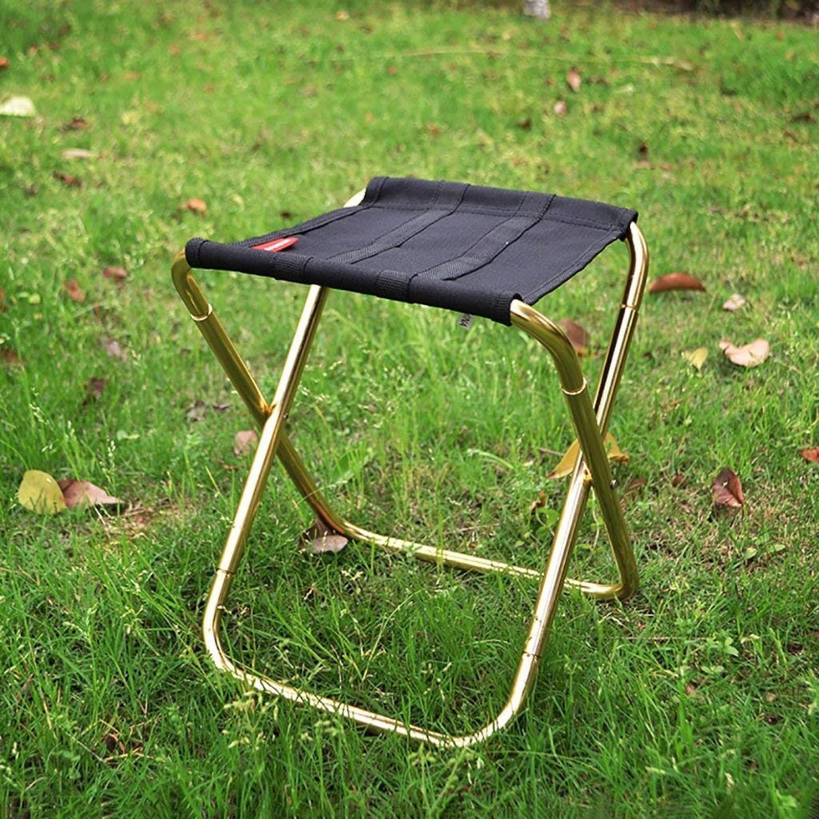 Portapacchi pieghevole – Portapacchi portatile e sgabello da viaggio, design salvaspazio per camera da letto, camera degli ospiti o hotel