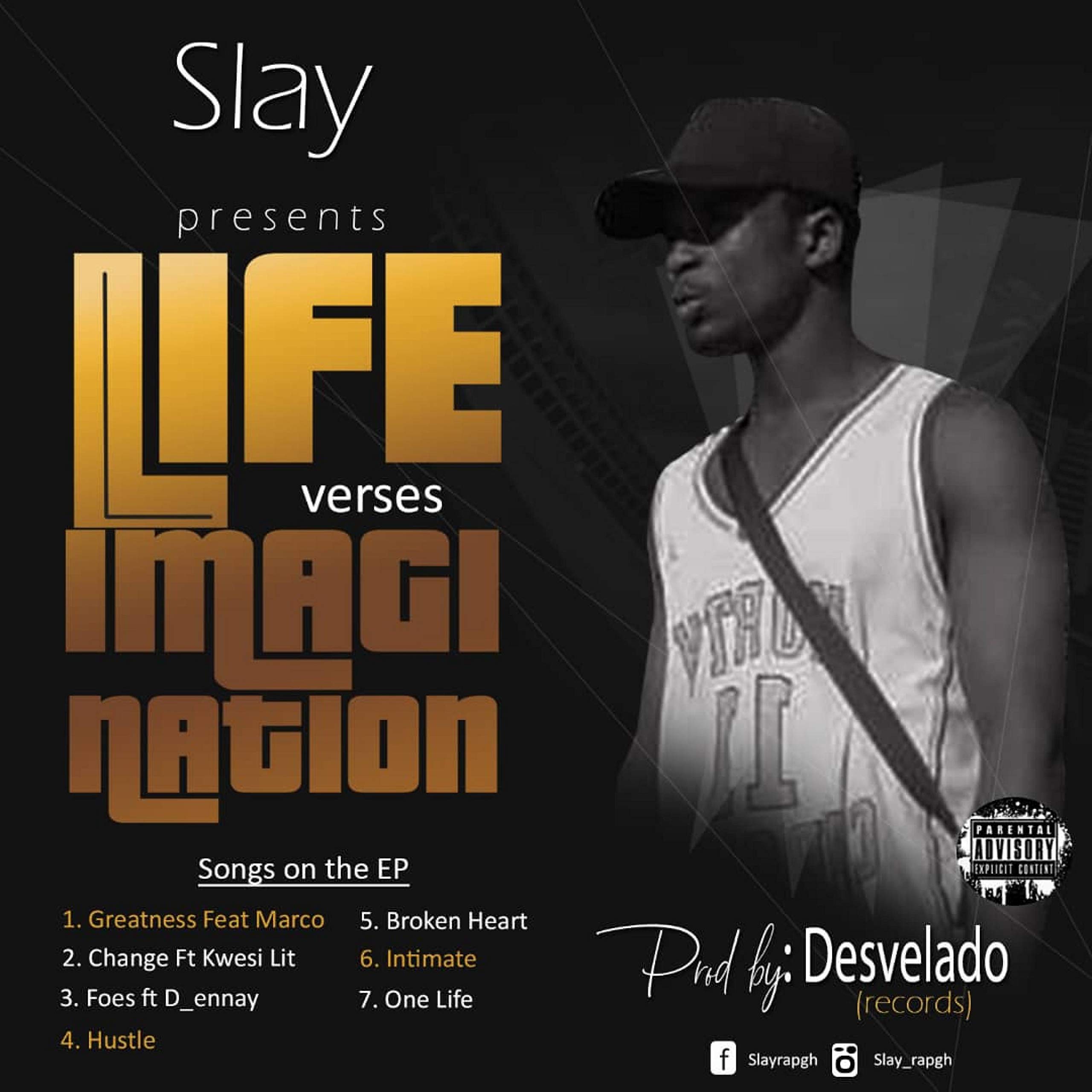 Foes (feat. D_ennay)