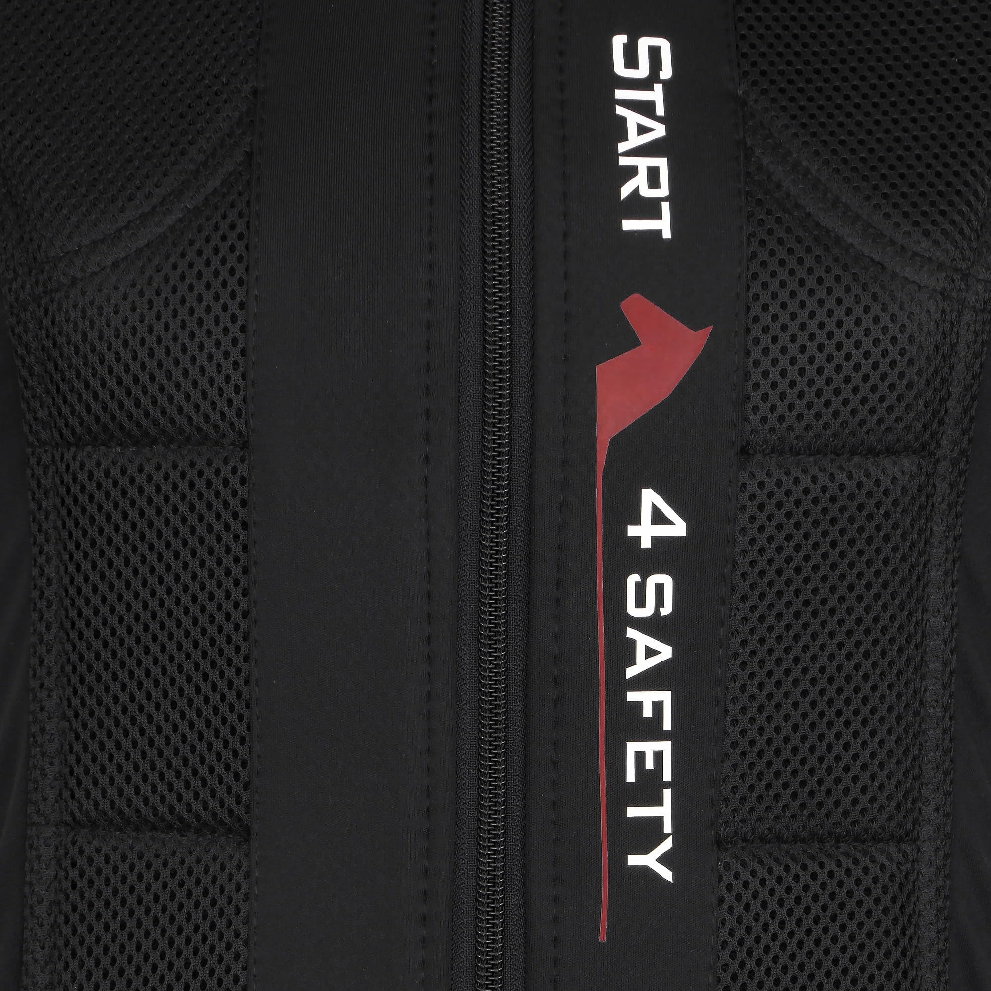 Start EffectFlex - Chaleco de equitación para mujer y niña, chaleco de seguridad para niños, para hombre, mujer, chaleco de seguridad para equitación, protector de espalda para niños, mujer y hombre
