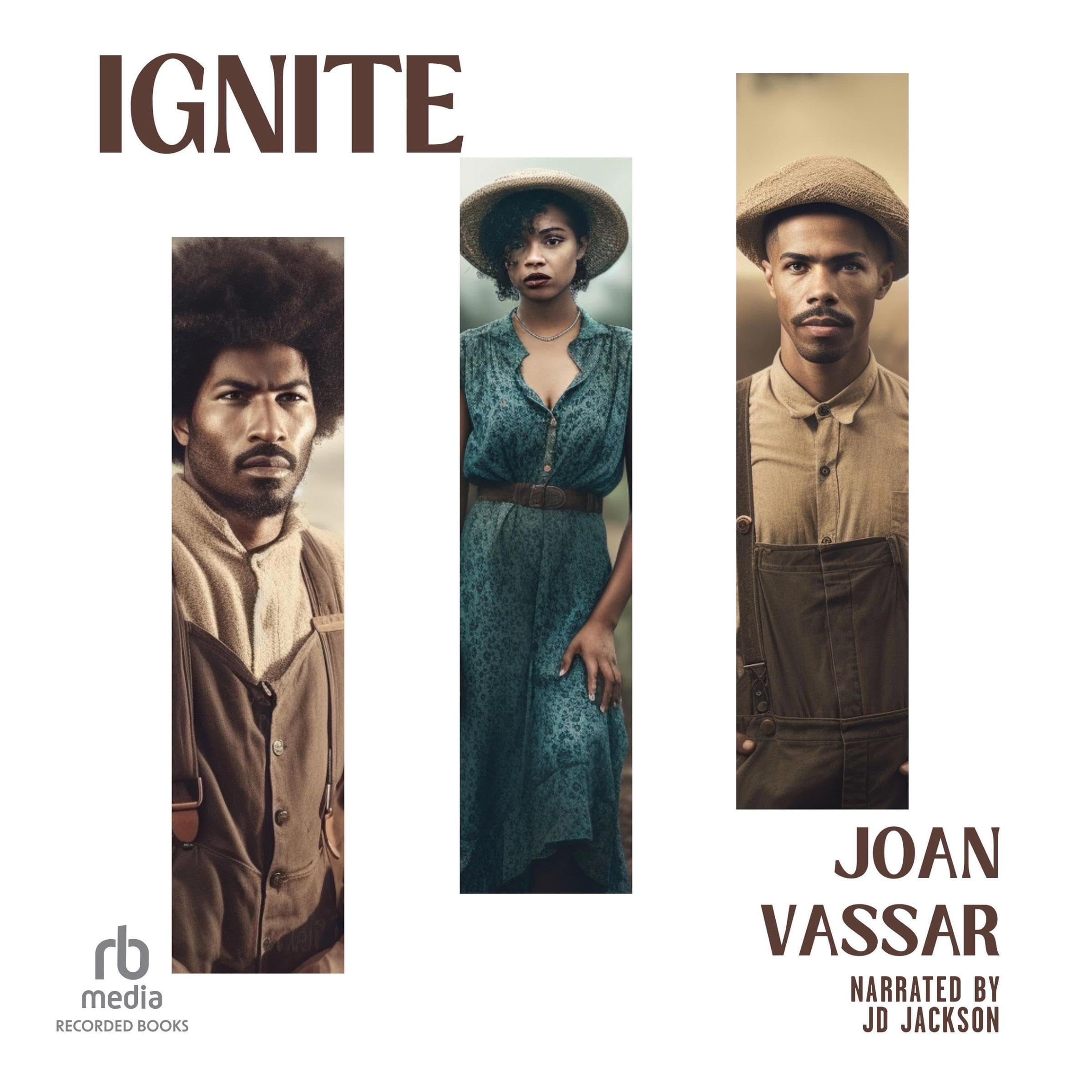 Cover art for Ignite