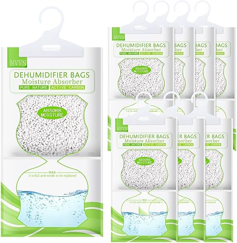 8-packs de déshydratant d'humidité DEPAR