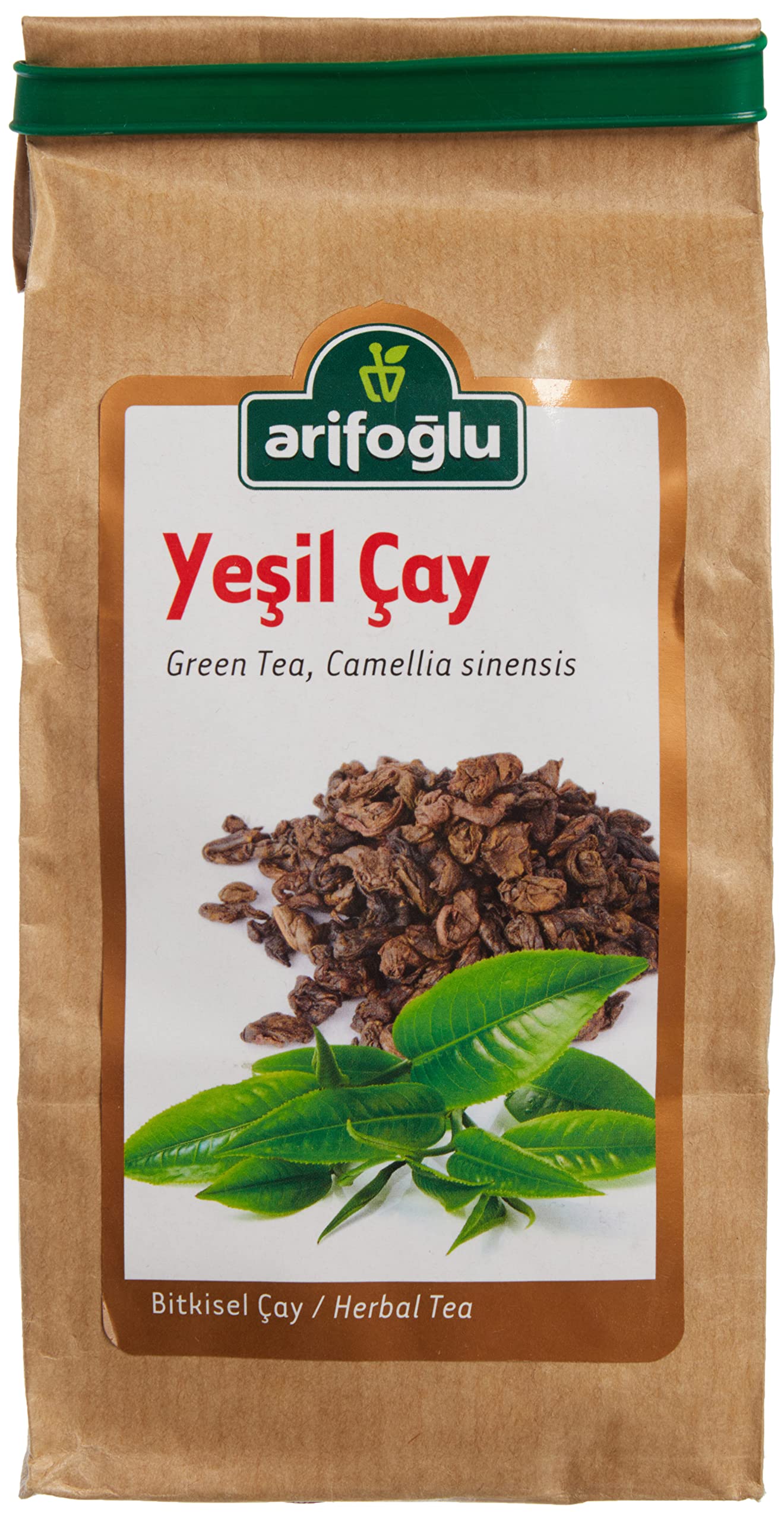 Arifoğlu Yeşil Çay 150 Gr