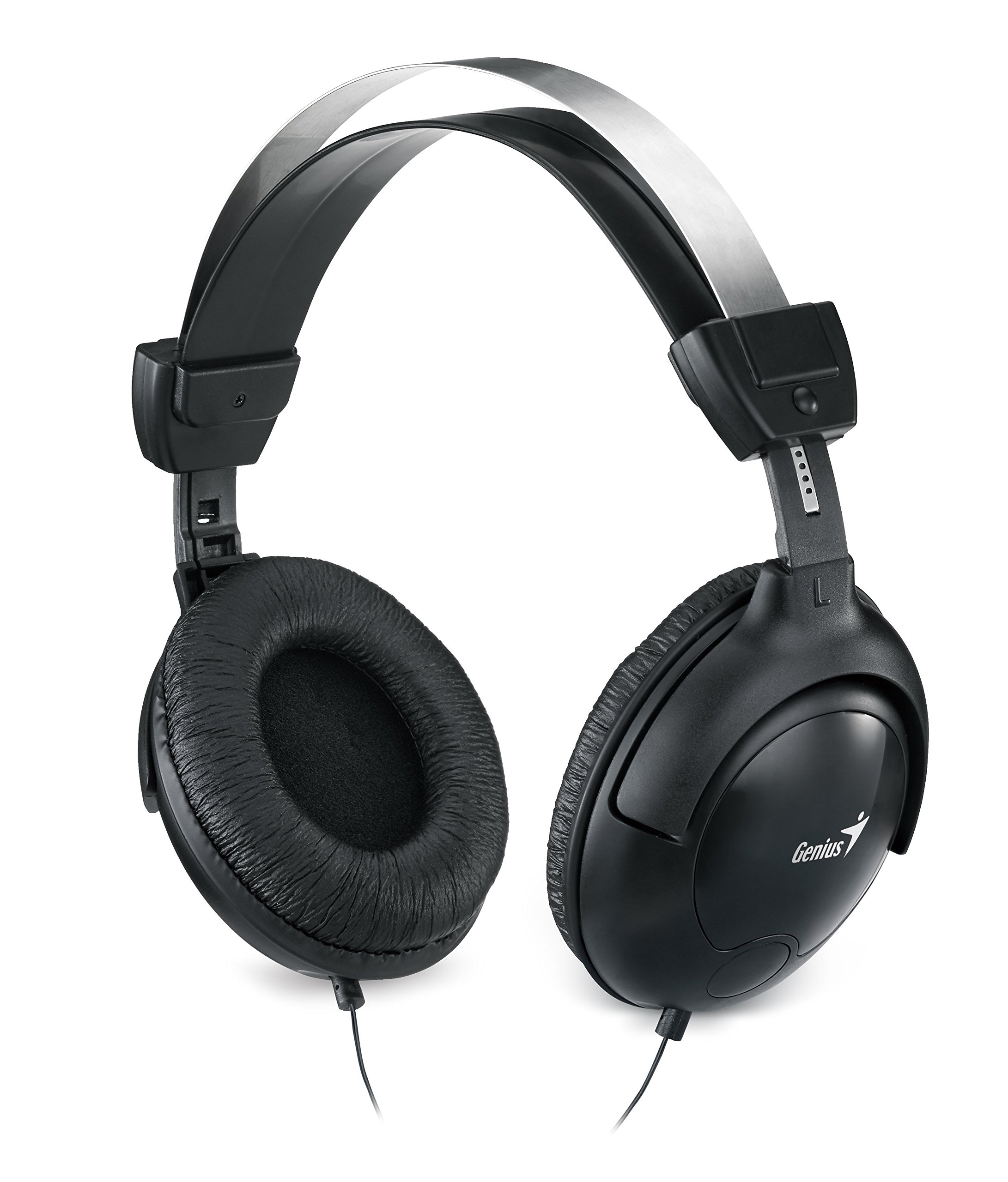 Genius Headset HS-M505X (Volume Control / P2 / Headband / 20 Hz - 20KHz / 112 Db/Cable 2m)