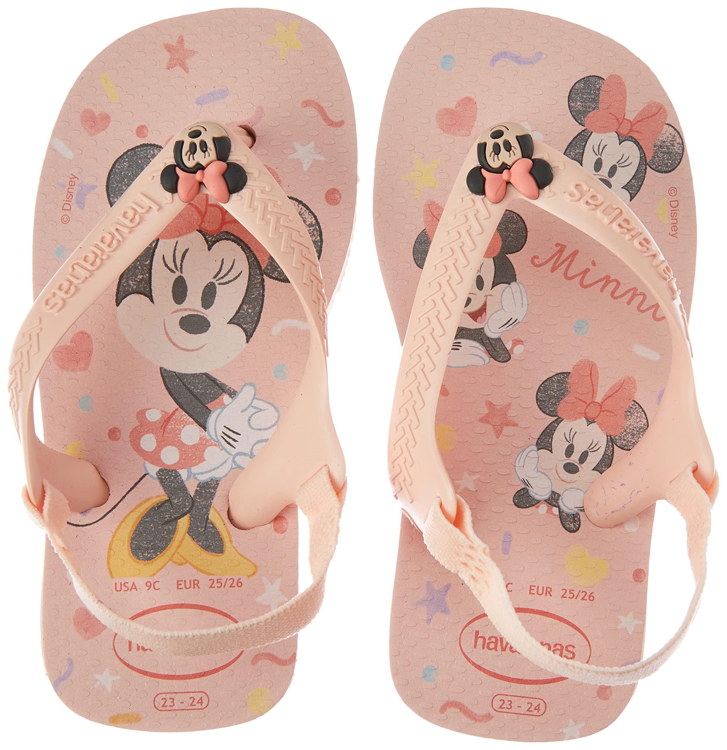 Havaianas: Auswahl an Schuhen