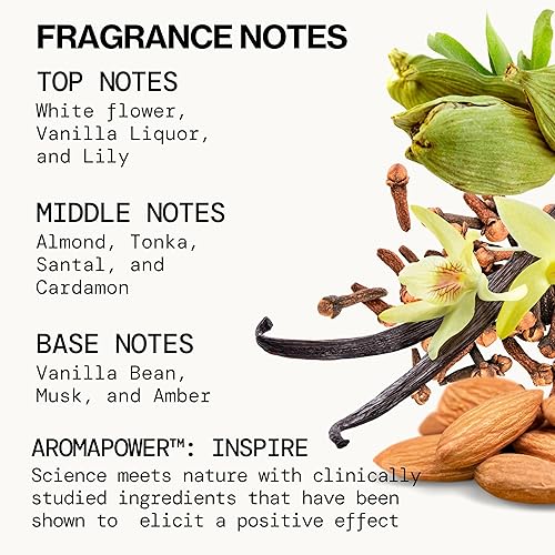 Miniatura 3 de Pacifica Silver Moon - Perfume de especias de vainilla y almendra, fragancia Warm Gourmand Clean para mujeres, 2 onzas líquidas (vegano y libre de