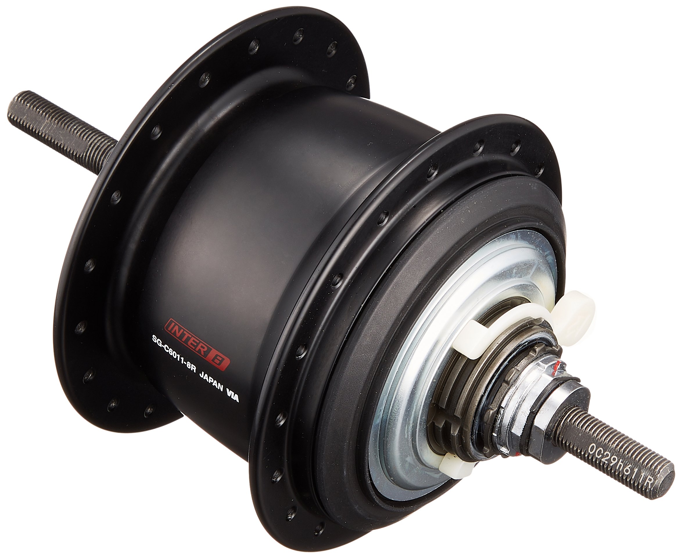 Amazon | シマノ (SHIMANO) 内装8段変速ハブ SG-C6011 (駆動効率:高