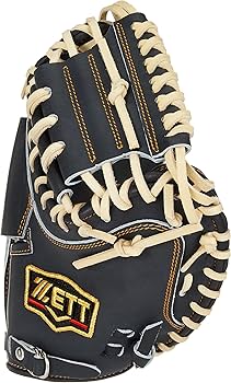 ZETT軟式野球捕手ミット右投PROSTATUS/BRCB30222（未使用） Amazon | ゼット(ZETT) 軟式野球 キャッチャーミット プロステイタス