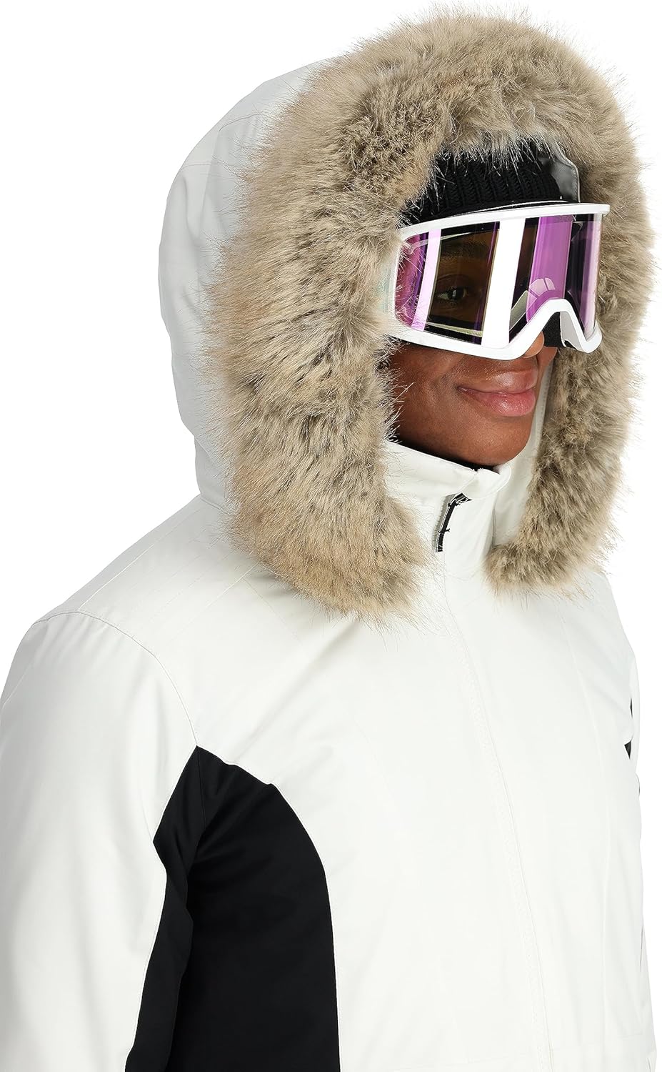 Spyder Women's Vida Insulated Ski Jacket