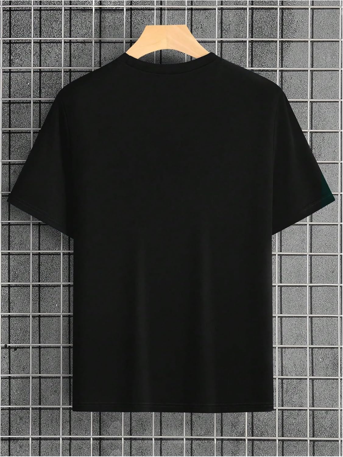 SweatyRocks Boy's Graphic Tees Short Sleeve Crew Neck T Shirts Casual Tops - Image 2