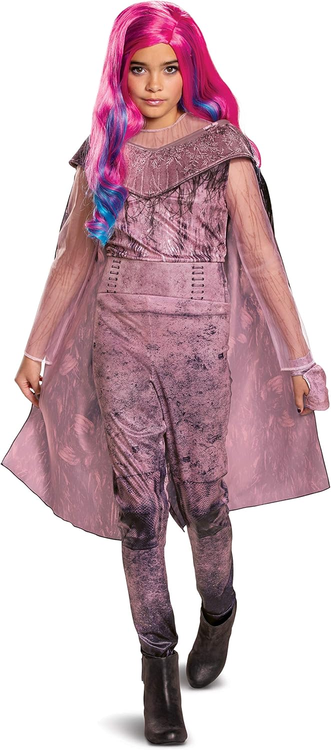 Disguise Disney Audrey Descendants 3 Deluxe Girls Costume X-Large (14-16)