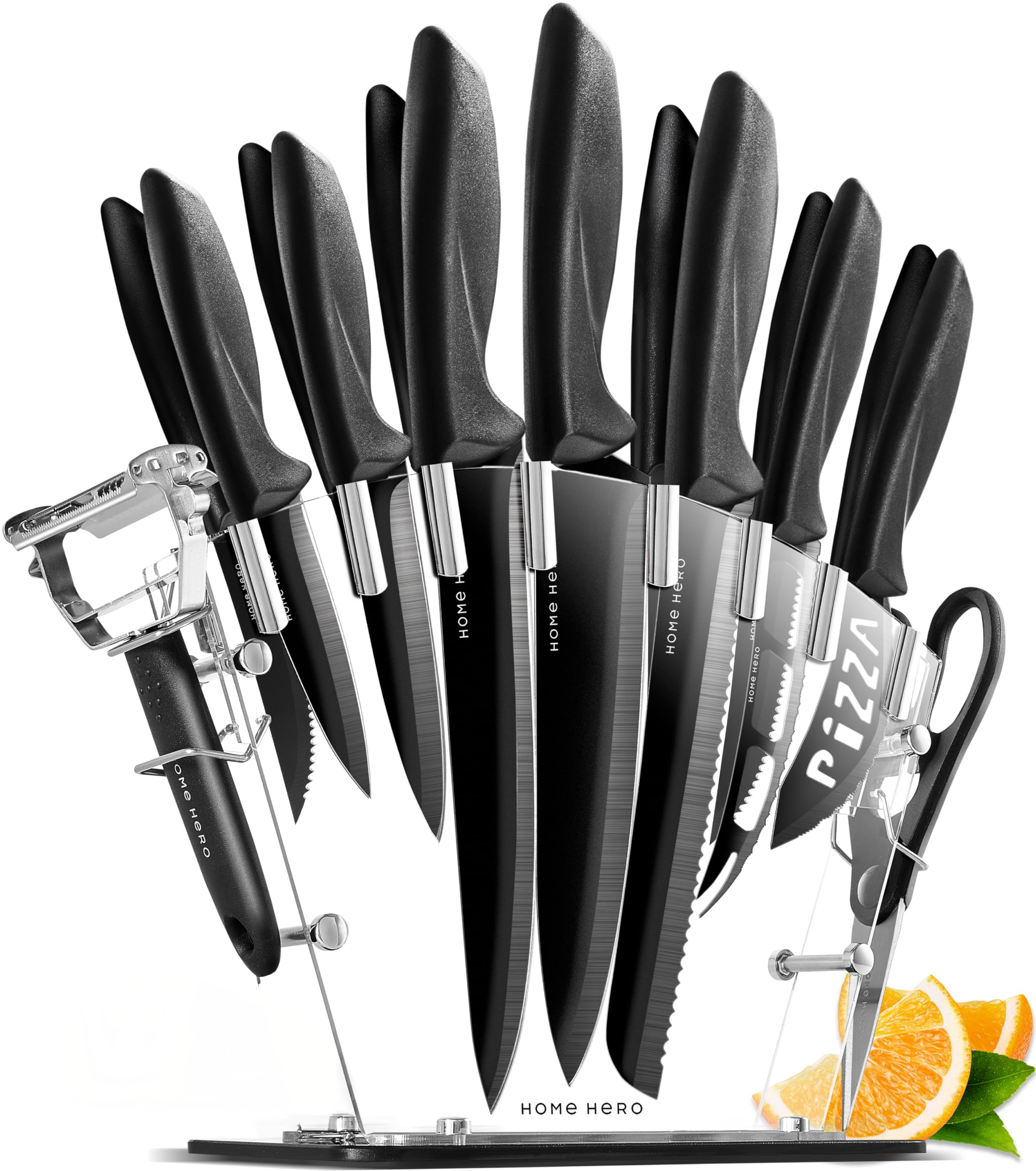 Home Hero Kitchen Knife Set