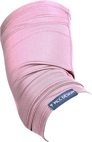 Miniatura 4 de PICC DESIGN Signature - Manga de malla suave PICC Line con tela absorbente de humedad y resistente al olor y apertura segura