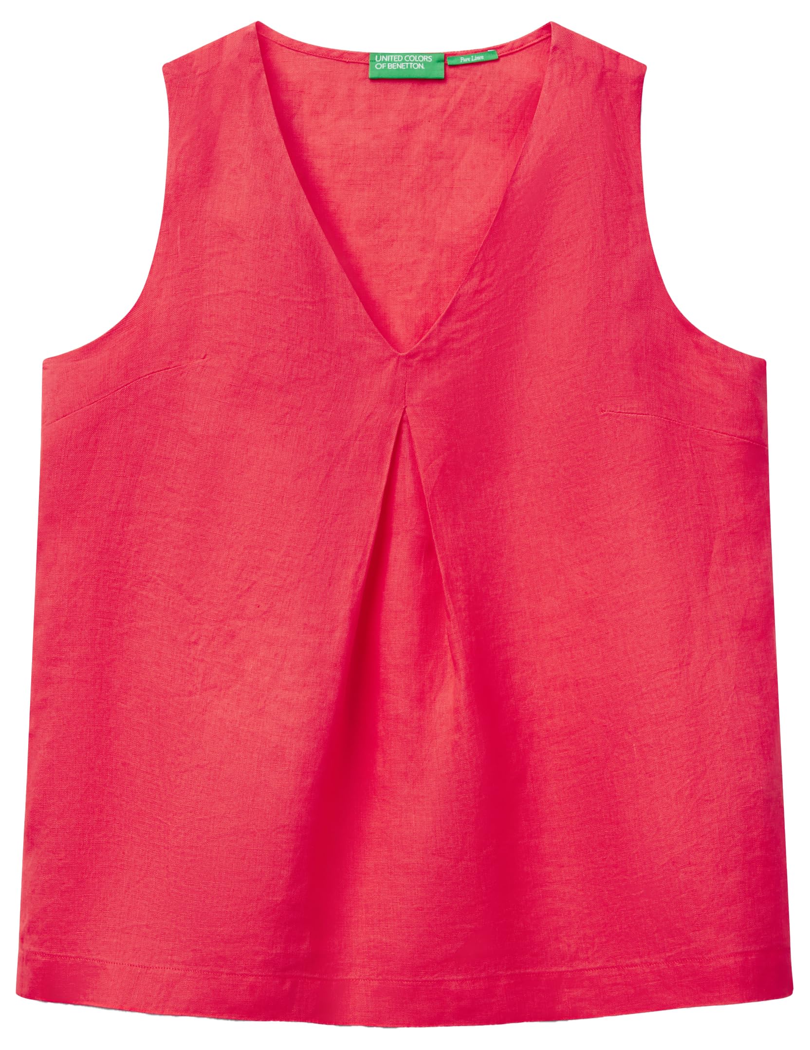 United Colors of Benetton Blouse, red, XL