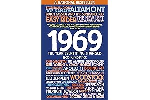 1969: The Year Everything Changed by Jonathan Eig