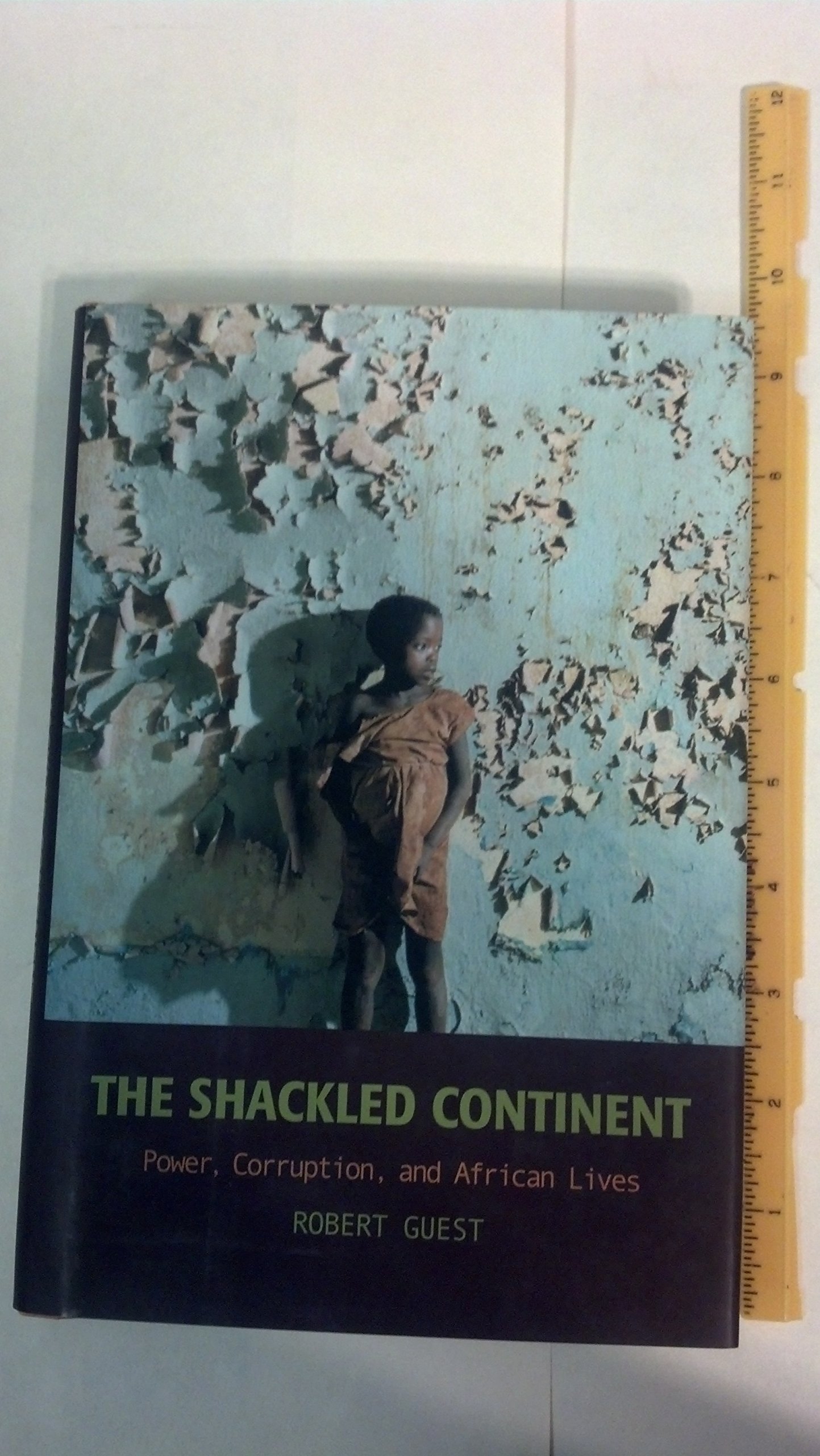 The Shackled Continent: Power, Corruption, And African Lives