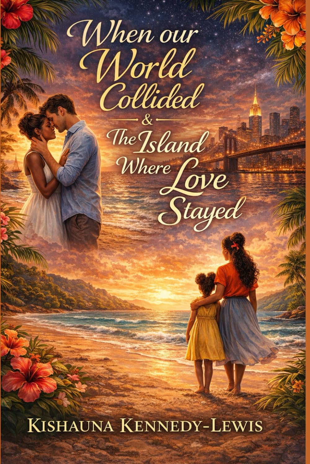 When Our World Collided & The Island Where Love Stayed
