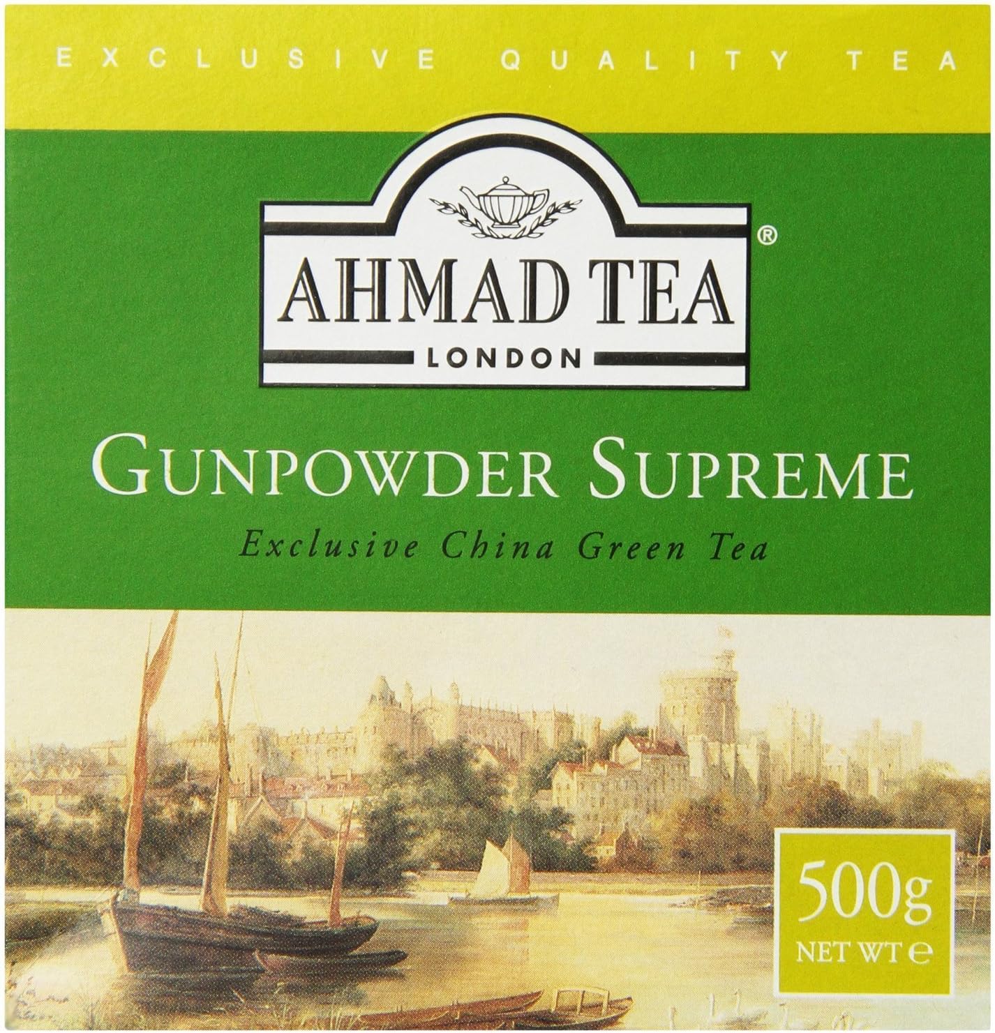 Amazon.com : Ahmad Tea Loose Ceylon Special Blend with Earl Grey Tea ...