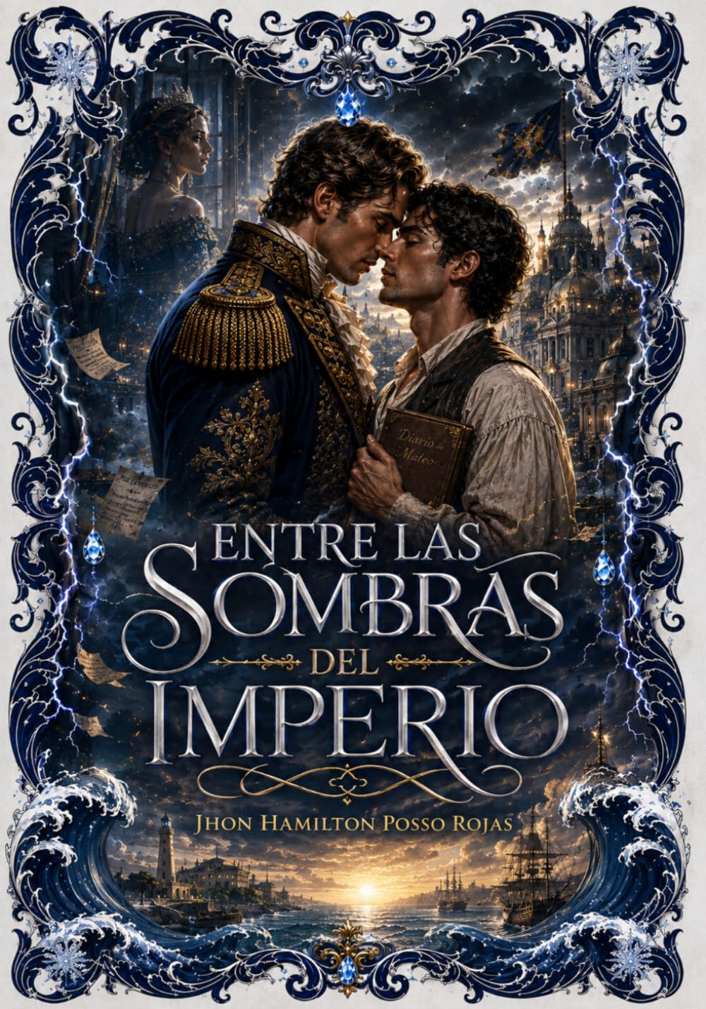 ENTRE LAS SOMBRAS DEL IMPERIO