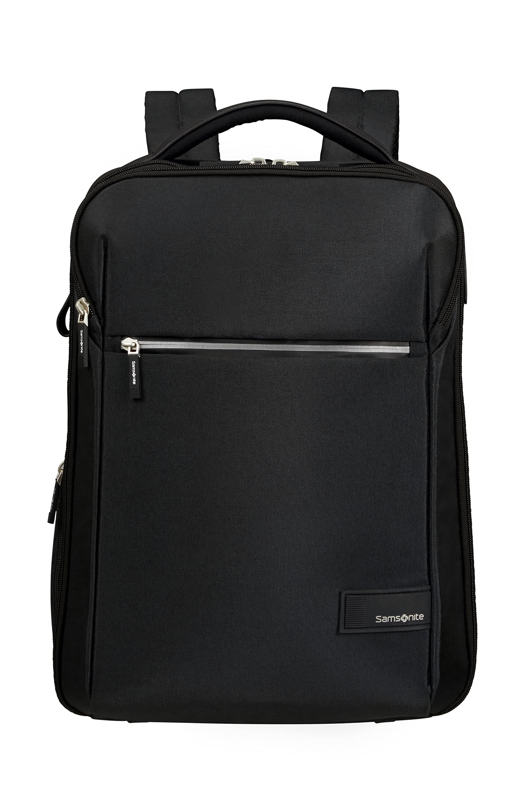 Samsonite Borsa da Spalla Espandibile per Laptop 17.3