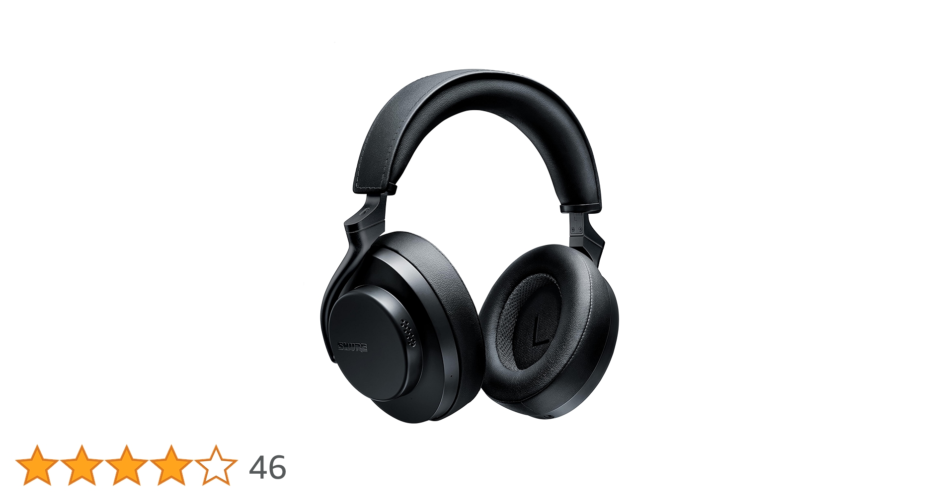 Shure シュア AONIC 50 GEN2ワイヤレス・ノイズキャンセリング 楽天市場】SHURE シュア AONIC 50 GEN 2 (SBH50G2-BK-J