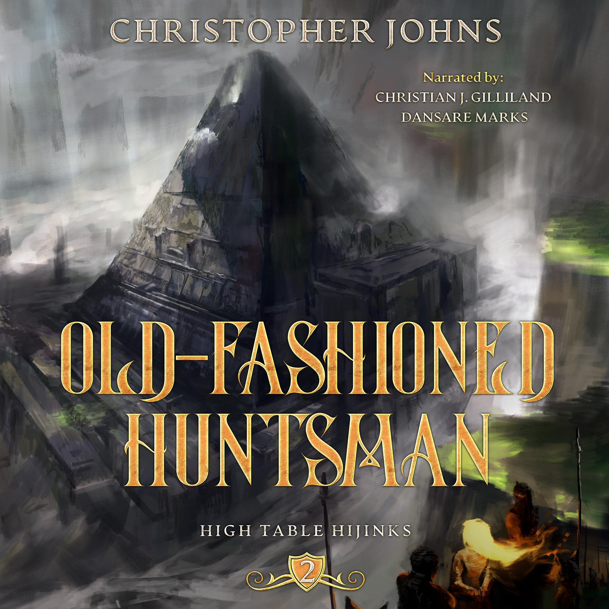 Cover art for Old-Fashioned Huntsman