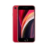 Apple iPhone SE &lpar;2nd Generation&rpar;&comma; 64GB&comma; Red&comma; Unlocked &lpar;Renewed Premium&rpar;