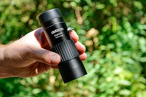 Miniatura 5 de Opticron Explorer WA ED-R 8x32 Monocular (30784)