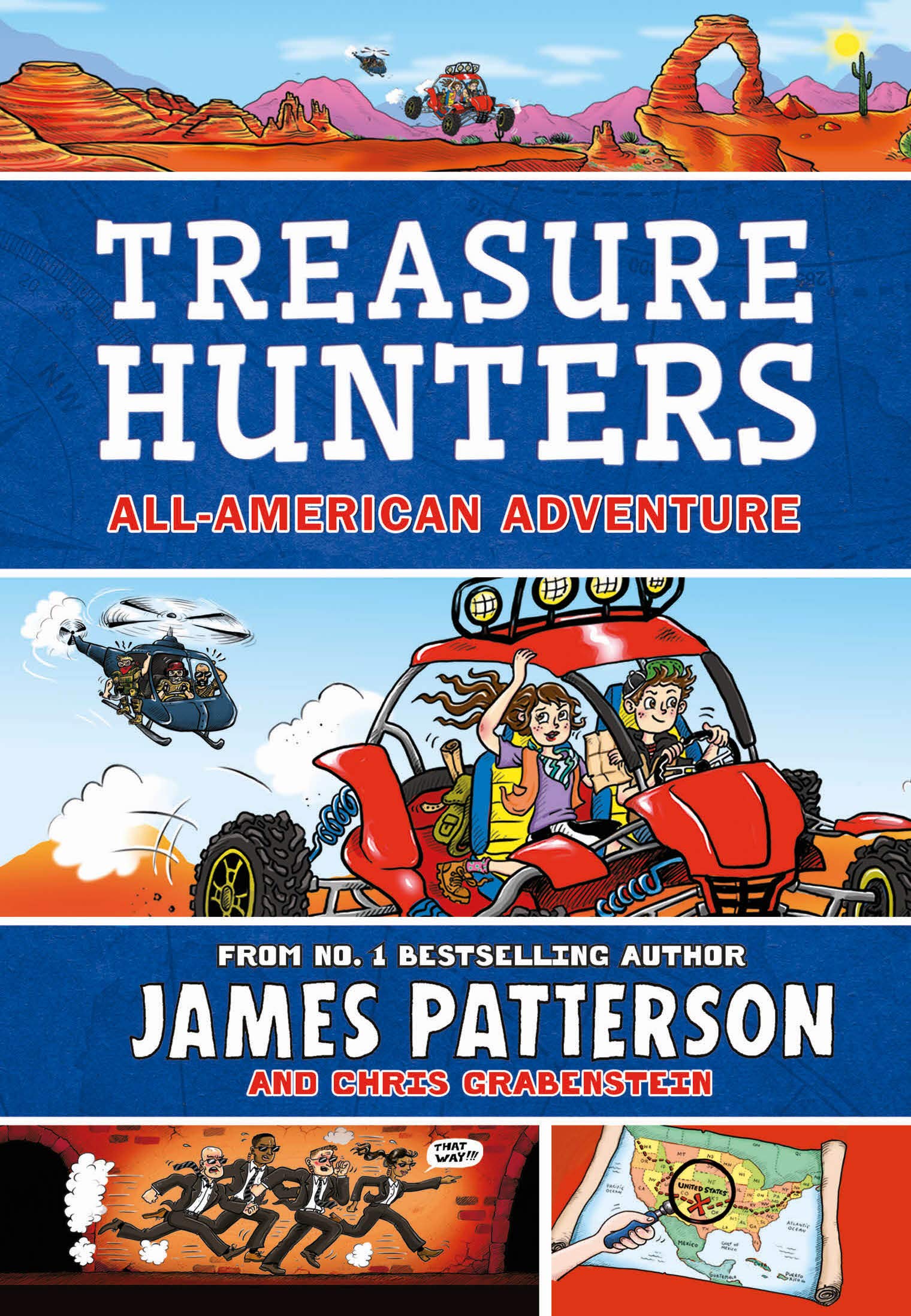 Amazon.com: Treasure Hunters: All-American Adventure