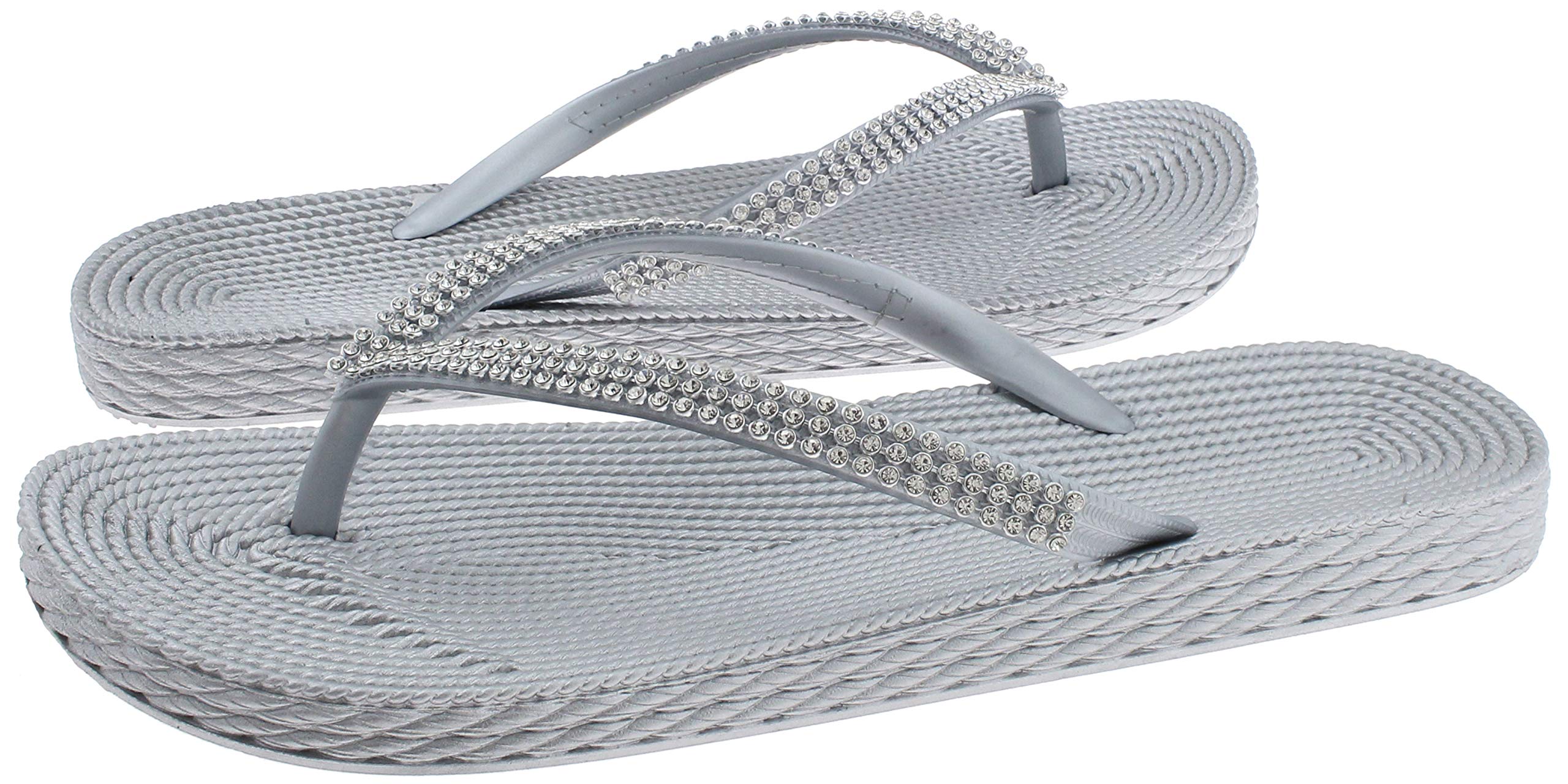 capelli flip flops