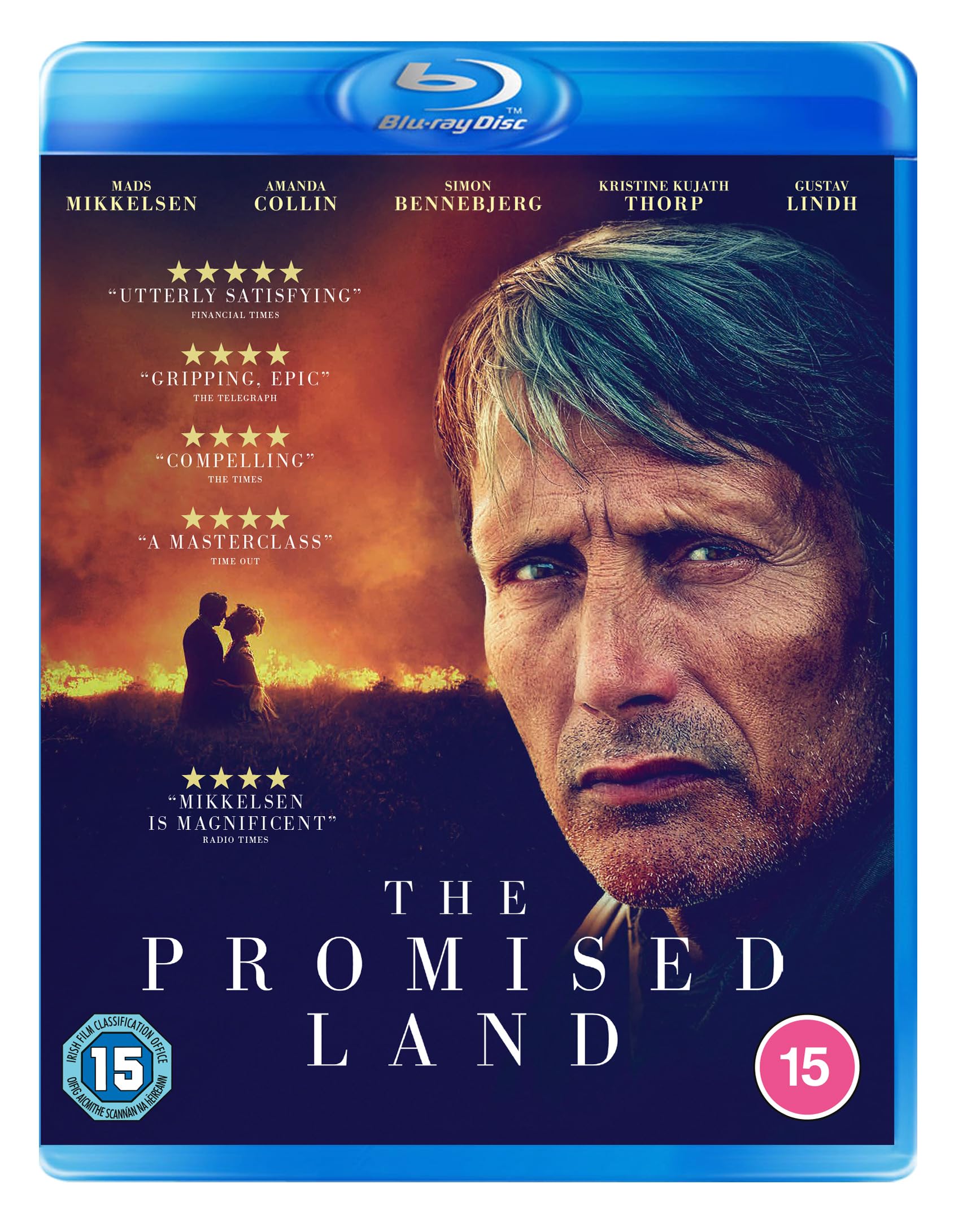 The Promised Land [15] Blu-ray