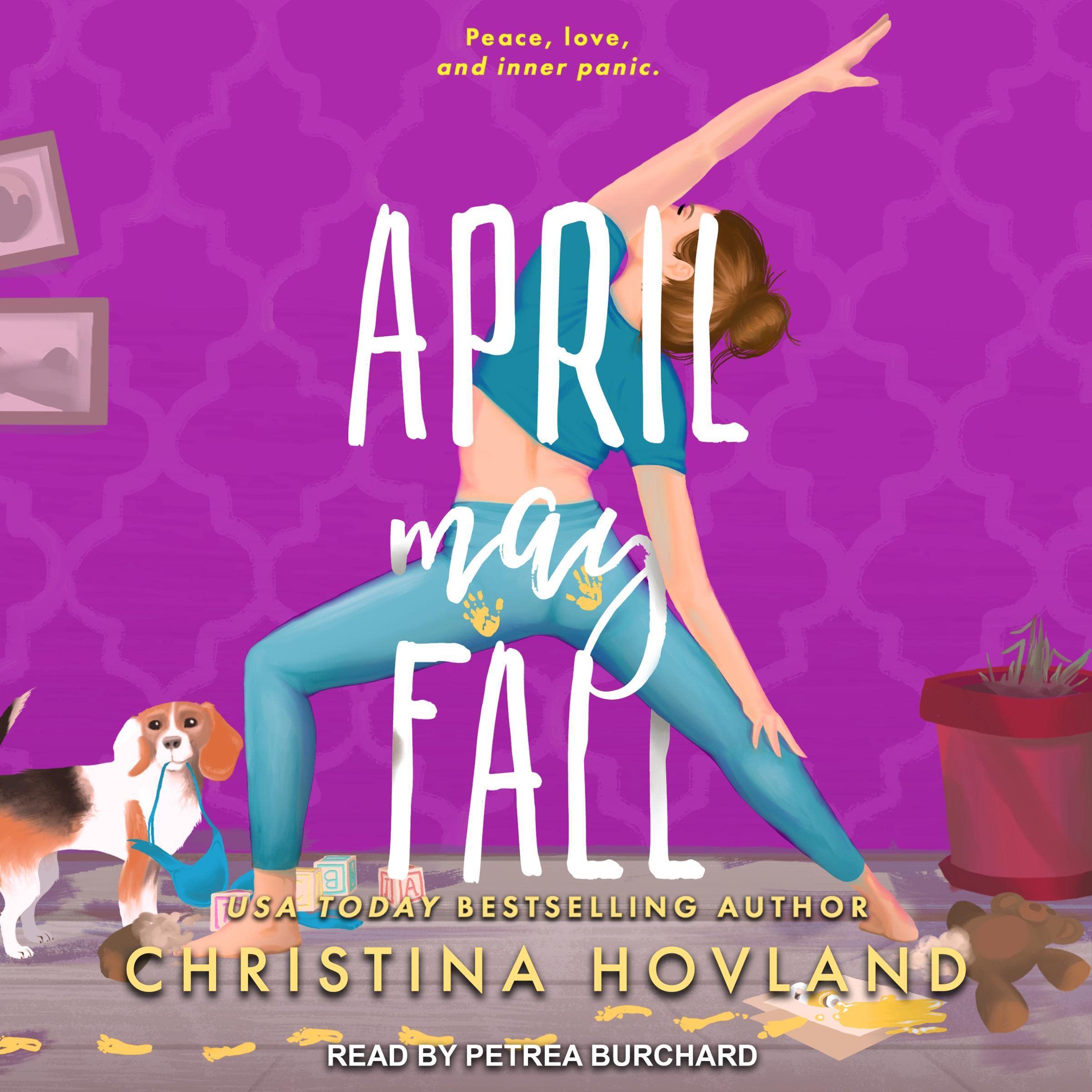 April May Fall: Mommy Wars Series, Book 3