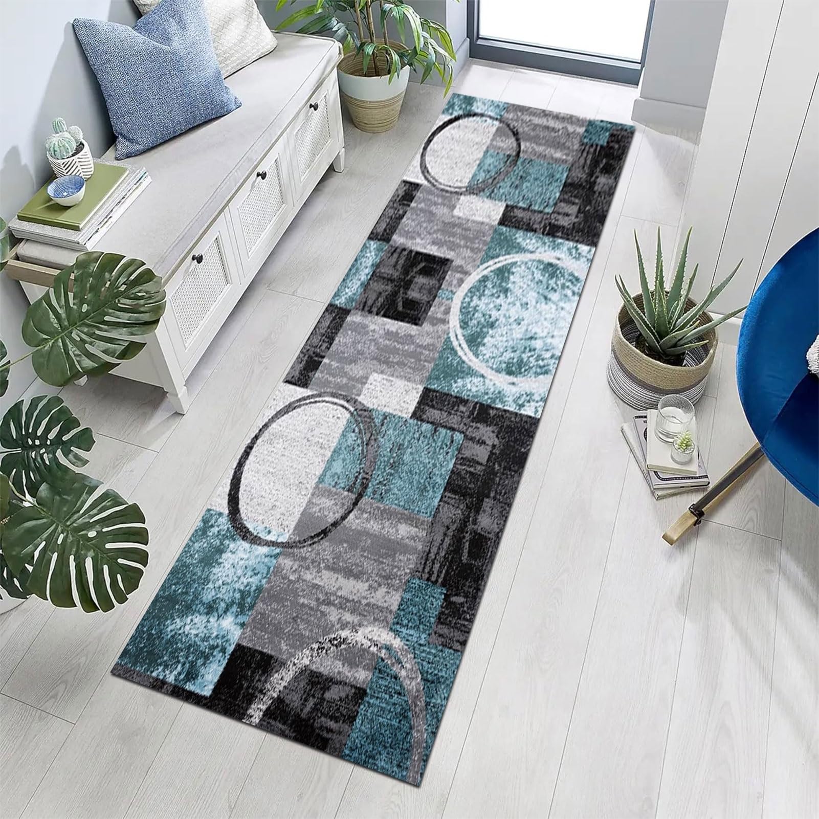 Tapis De Couloir Antidérapant Lavable étroit Longueur 1 M 1,5 M 2 M 2,5 M 3 M 3,5 M 4 M 4,5 M 5 M 6 M, Tapis De Sol Doux Et Durable (taille