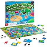 Ribbity Flibbity, The Lily Pad Leaping, Fly Feasting Game, Fun Frog-Themed Board Game
