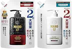 MARO17 パーフェクトウォッシュシャンプーセット MARO17 パーフェクトウォッシュシャンプー＆コンディショナー