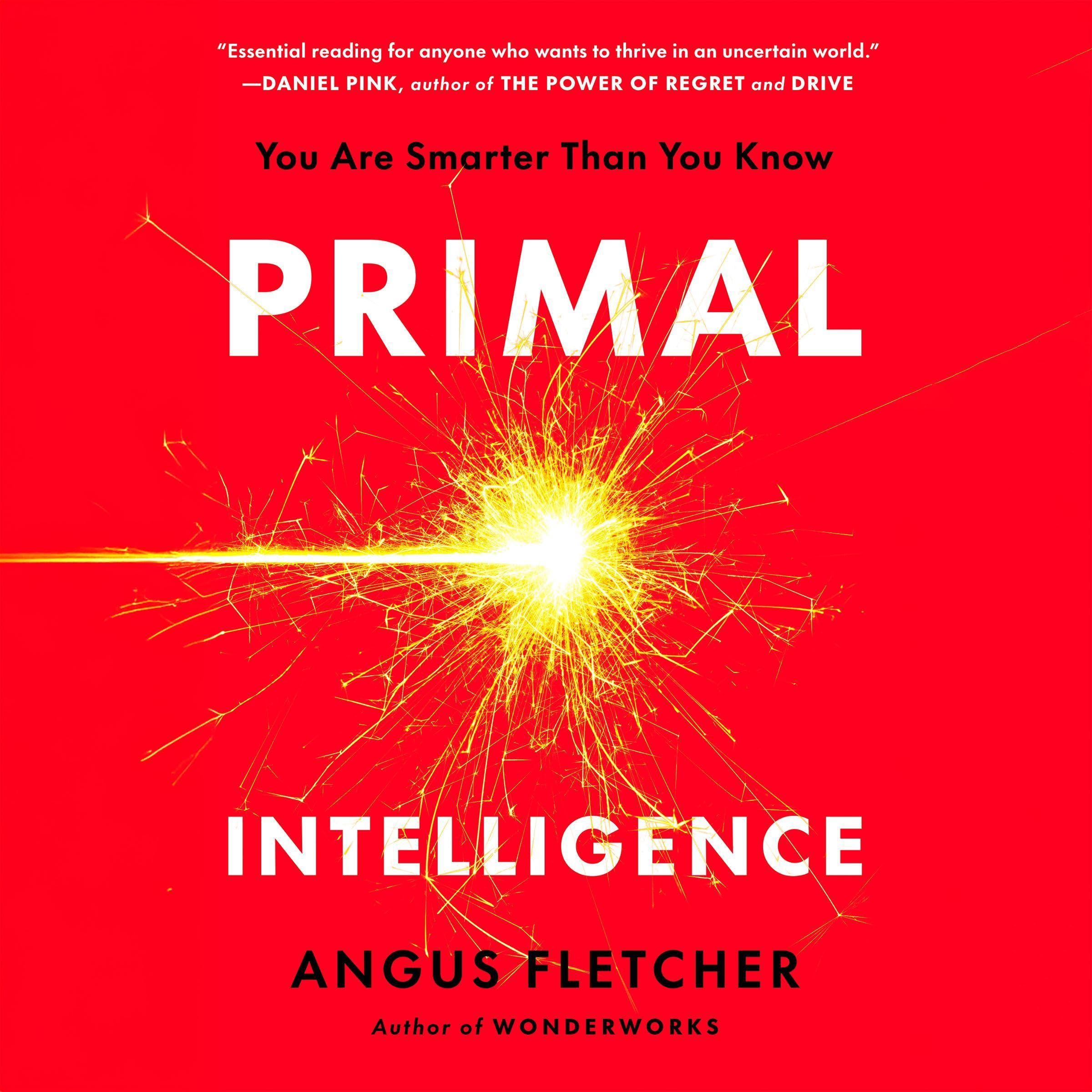 Cover art for Primal Intelligence