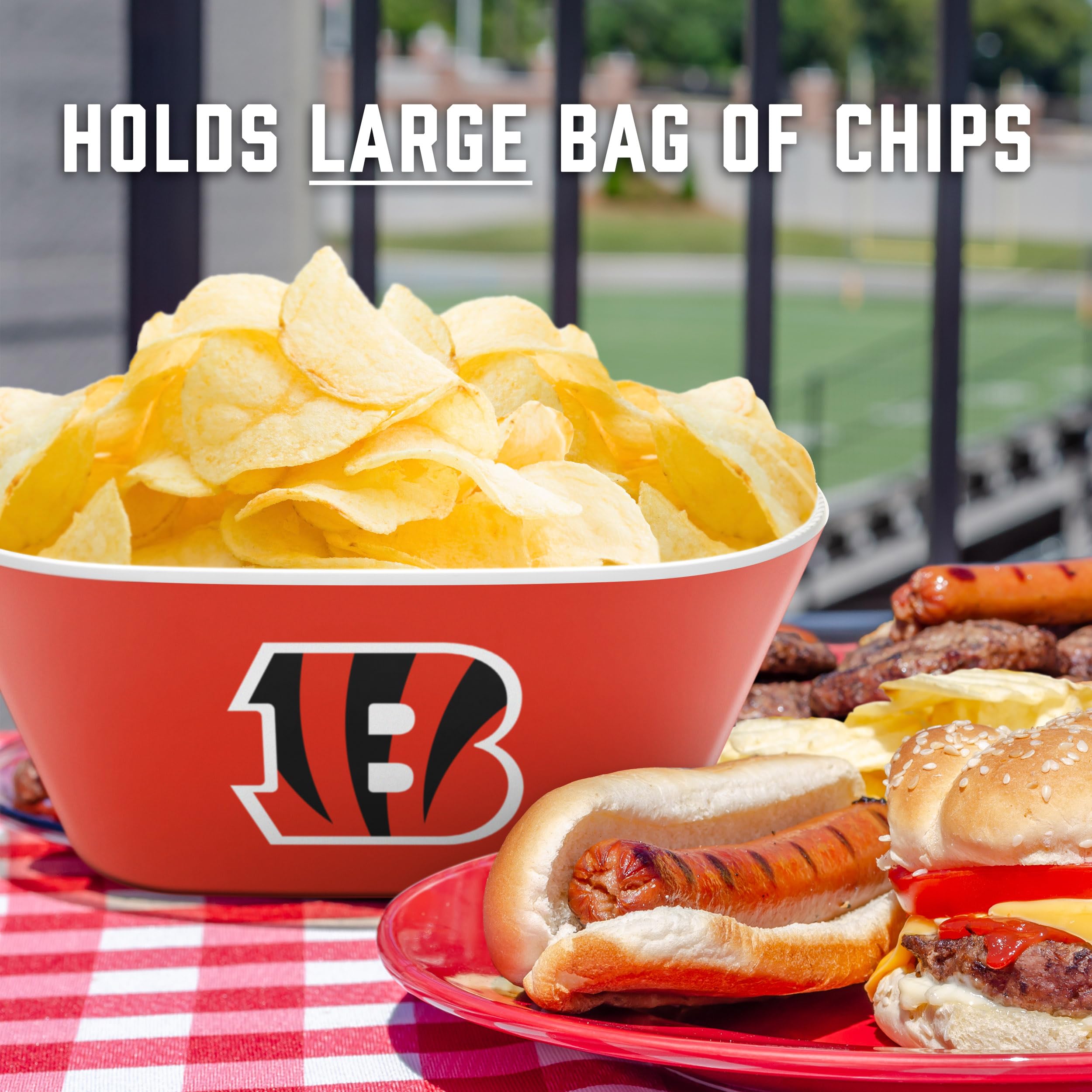 YouTheFan NFL Grand bol de fête